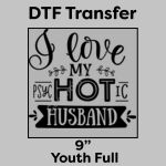 DTF Transfer 9" Thumbnail