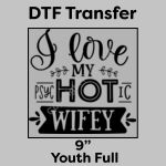 DTF Transfer 9" Thumbnail