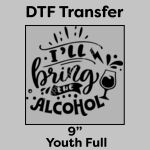 DTF Transfer 9" Thumbnail