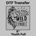 DTF Transfer 9" Thumbnail