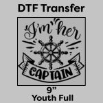 DTF Transfer 9" Thumbnail