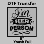 DTF Transfer 9" Thumbnail