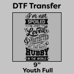 DTF Transfer 9" Thumbnail