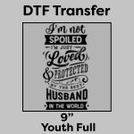 DTF Transfer 9" Thumbnail