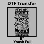 DTF Transfer 9" Thumbnail