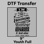 DTF Transfer 9" Thumbnail