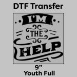 DTF Transfer 9" Thumbnail