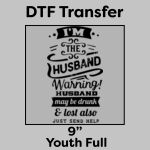 DTF Transfer 9" Thumbnail