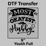 DTF Transfer 9" Thumbnail