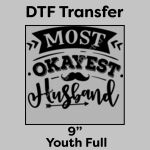 DTF Transfer 9" Thumbnail