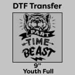 DTF Transfer 9" Thumbnail