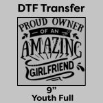 DTF Transfer 9" Thumbnail