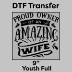 DTF Transfer 9" Thumbnail