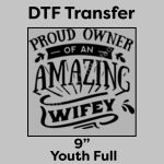 DTF Transfer 9" Thumbnail