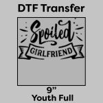 DTF Transfer 9" Thumbnail