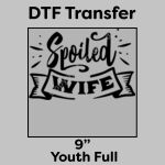 DTF Transfer 9" Thumbnail