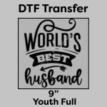 DTF Transfer 9" Thumbnail