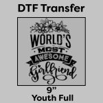 DTF Transfer 9" Thumbnail