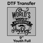 DTF Transfer 9" Thumbnail