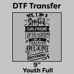 DTF Transfer 9" Thumbnail