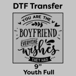 DTF Transfer 9" Thumbnail