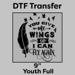 DTF Transfer 9" Thumbnail