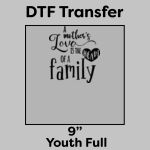 DTF Transfer 9" Thumbnail