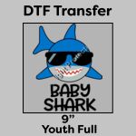 DTF Transfer 9" Thumbnail