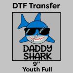 DTF Transfer 9" Thumbnail