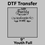 DTF Transfer 9" Thumbnail