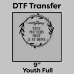 DTF Transfer 9" Thumbnail