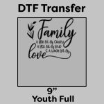 DTF Transfer 9" Thumbnail