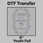 DTF Transfer 9" Thumbnail