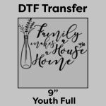DTF Transfer 9" Thumbnail