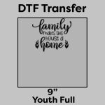 DTF Transfer 9" Thumbnail