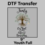DTF Transfer 9" Thumbnail