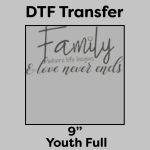 DTF Transfer 9" Thumbnail