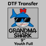 DTF Transfer 9" Thumbnail