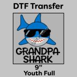 DTF Transfer 9" Thumbnail