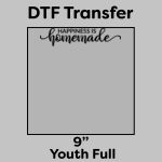 DTF Transfer 9" Thumbnail