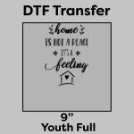 DTF Transfer 9" Thumbnail