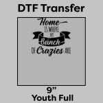 DTF Transfer 9" Thumbnail