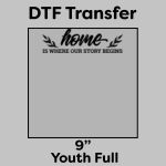 DTF Transfer 9" Thumbnail