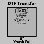 DTF Transfer 9" Thumbnail