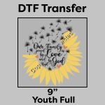 DTF Transfer 9" Thumbnail