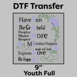 DTF Transfer 9" Thumbnail