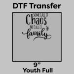 DTF Transfer 9" Thumbnail