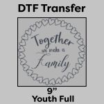 DTF Transfer 9" Thumbnail