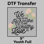 DTF Transfer 9" Thumbnail