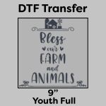 DTF Transfer 9" Thumbnail